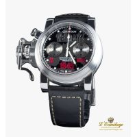 GRAHAM<BR>CHRONOFIGHTER VE-DAY LIMITED EDITION