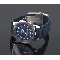 The admiral´s cup trophy acero 41mm.   