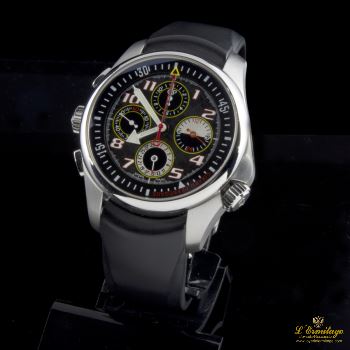 GIRARD PERREGAUX<BR>MEN'S R&D1 · ref.: 49930