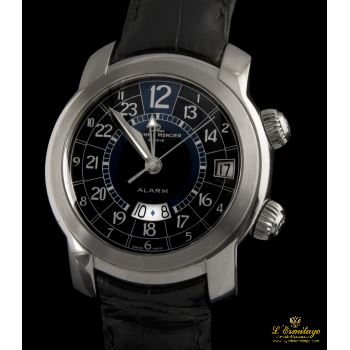 BAUME & MERCIER<BR>CAPELAND ALARMA · ref.: 65322