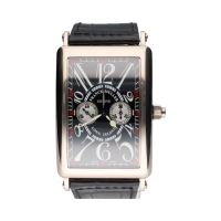 FRANCK MULLER<BR>LONG ISLAND MONOPULSANTE CHRONOGRAPH