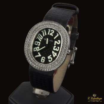 DELACOUR<BR>L'OVALE LIMITED DE EDITION BRILLANTES ... · ref.: 18101