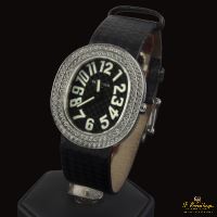 DELACOUR<BR>L'OVALE LIMITED DE EDITION BRILLANTES ...