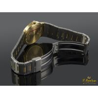 Bulgari acero y oro 30mm 