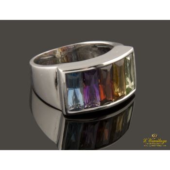 ANILLOS / SORTIJAS<BR>SORTIJA EN FORMA DE SELLO REALIZADA EN... · ref.: RXM