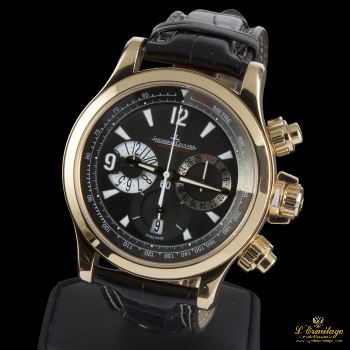 JAEGER-LECOULTRE<BR>MASTER COMPRESSOR CHRONOGRAPH · ref.: 146.2.25