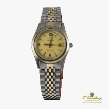 OMEGA<BR>SEAMASTER LADY · ref.: 