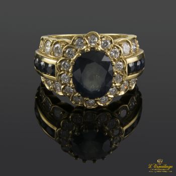 ANILLOS / SORTIJAS<BR> · ref.: NXAI