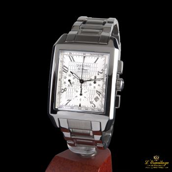 ZENITH<BR>EL PRIMERO PORT ROYAL V · ref.: 03.0550.400