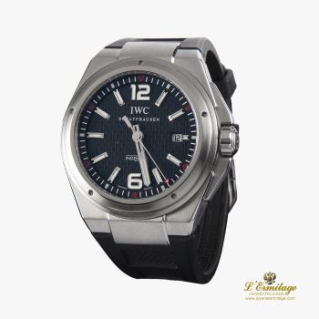 IWC<BR>INGENIEUR MISSION EARTH ACERO AUTOMÁTI... · ref.: IW323601