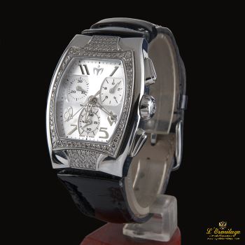 TECHNOMARINE<BR>TECHNO DIAMOND CRONO QUARZ · ref.: 