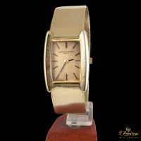 VACHERON CONSTANTIN<BR>VINTAGE ORO AMARILLO CABALLERO