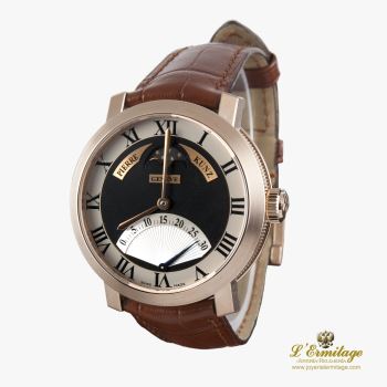 PIERRE KUNZ<BR>RETROGRADO FASES DE LA LUNA ORO ROSA C... · ref.: PKA 007 SRL