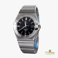 OMEGA<BR>CONSTELLATION CALENDARIO PERPETUO ACER...