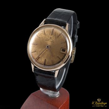 ZENITH<BR>CLASSIC ORO AMARILLO AUTOMATICO CABALL... · ref.: 815045