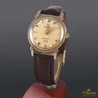 Seamaster xvi automatico oro amarillo caballero 33mm