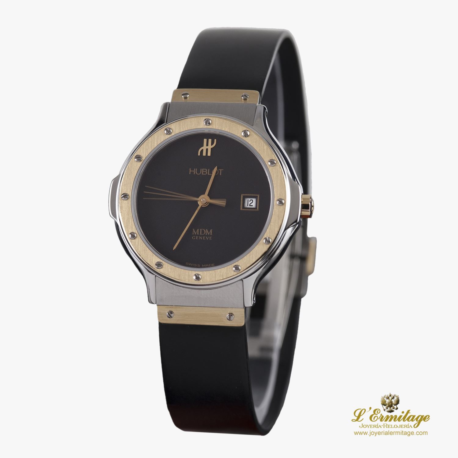 reloj hublot mujer