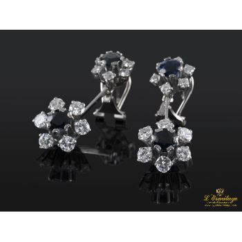 PENDIENTES<BR>PENDIENTES LARGOS CON DOBLE ROSETA DE ... · ref.: IMX