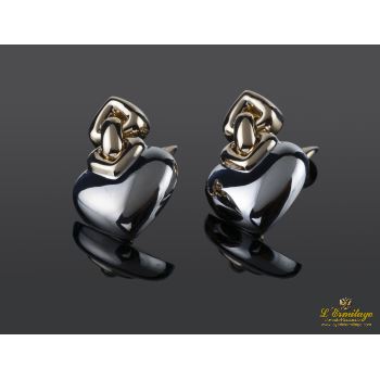 PENDIENTES<BR>CUORE COLECCION · ref.: (OMX)