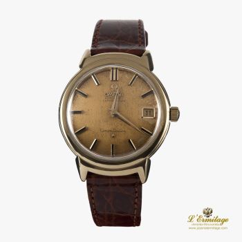 OMEGA<BR>CONSTELLATION 18KT ORO AUTOMÁTICO CABA... · ref.: (NCOM)