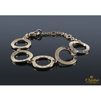 PULSERAS<BR>BULGARI BULGARI · ref.: BR 854 555