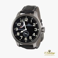 ZENO-WATCH BASEL<BR>RESERVA DE MARCHA