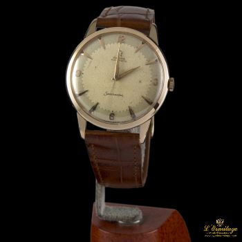 OMEGA<BR>SEAMASTER ORO AMARILLO VINTAGE · ref.: (ISM)