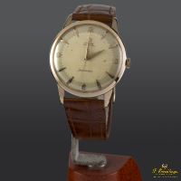 Seamaster oro amarillo vintage