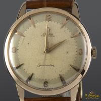 Seamaster oro amarillo vintage