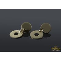 PENDIENTES<BR>PENDIENTES ORO AMARILLO