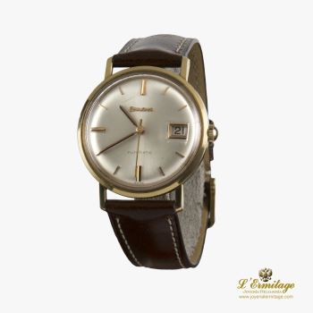 BULOVA<BR>CLASSIC ORO AMARILLO AUTOMÁTICO CABALL... · ref.: (RSM)