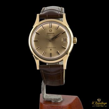 OMEGA<BR>CONSTELLATION AUTOMÁTICO ORO AMARILLO ... · ref.: (NAMX)