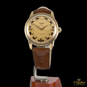 LONGINES<BR>CONQUEST ORO AMARILLO AUTOMÁTICO CABAL... · ref.: (NXLM)