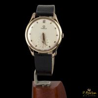 OMEGA<BR>CLASICO CABALLERO ORO AMARILLO