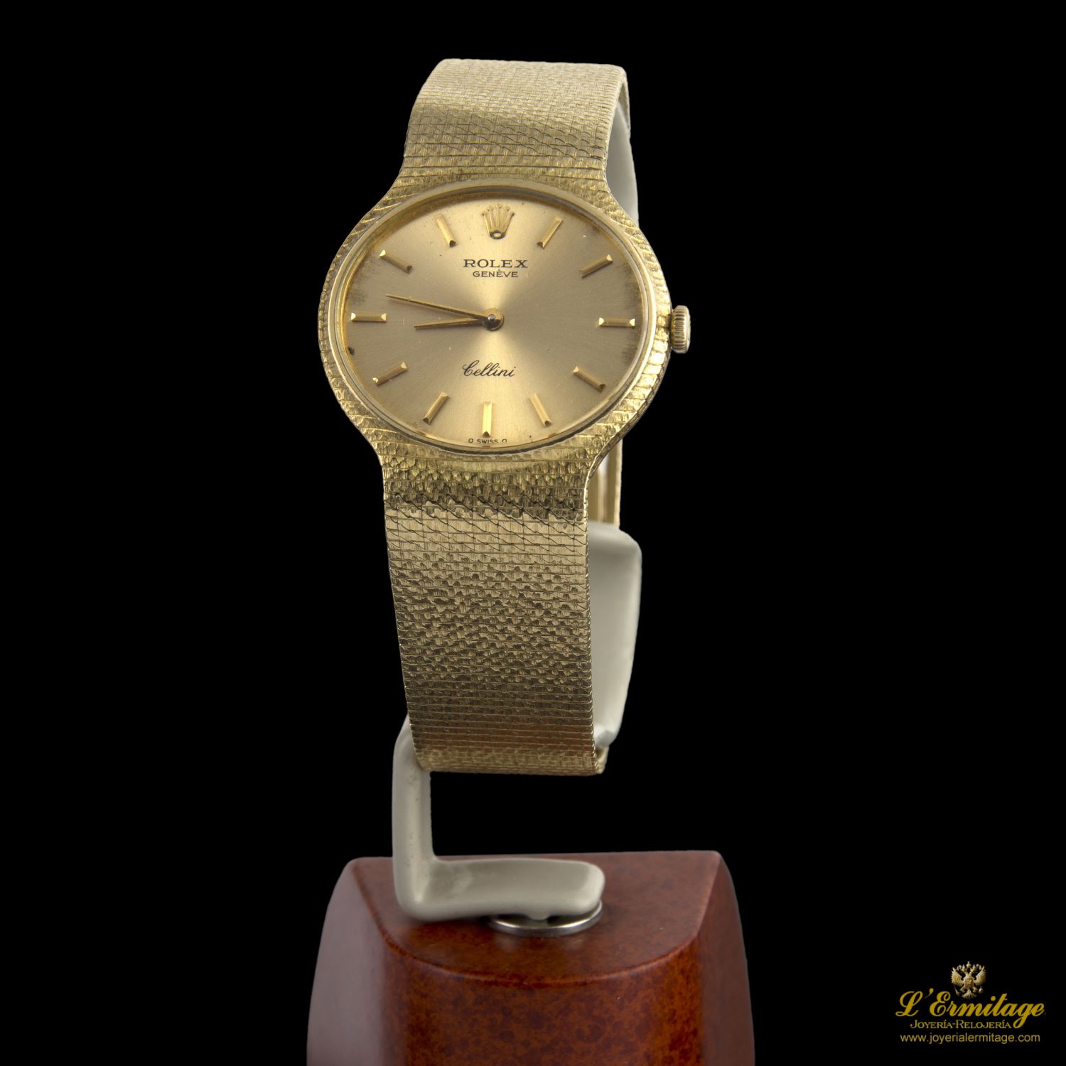 Metropolitano Gallina Anémona de mar Reloj Rolex Cellini Oro Amarillo Cuerda Manual Señora. Cuerda Manual. Oro Amarillo. Reloj De Dama · Compra Venta de Relojes de Lujo y Joyas · Joyería L'Ermitage Metropolitano Gallina Anémona de mar Reloj Rolex Cellini Oro Amarillo Cuerda Manual Señora. Cuerda Manual. Oro Amarillo. Reloj De Dama · Compra Venta de Relojes de Lujo y Joyas · Joyería L'Ermitage