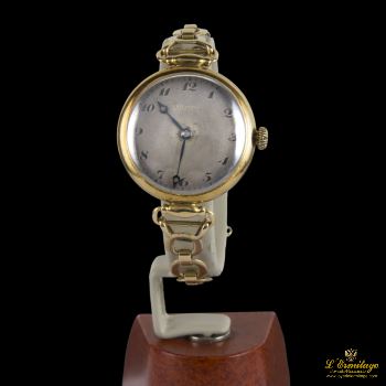 LONGINES<BR>CLASSIC ORO AMARILLO CUERDA MANUAL SEÑ... · ref.: (AIM)