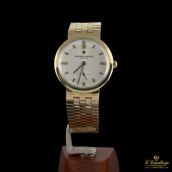 VACHERON CONSTANTIN<BR>CLASSIC ORO AMARILLO CUERDA MANUAL 32M... · ref.: (NMLM)