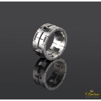 ANILLOS / SORTIJAS<BR>MAILLON PANTHERE Nº 19