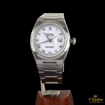 ROLEX<BR>DATEJUST OYSTERQUARTZ ACERO · ref.: 17000