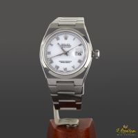 Datejust oysterquartz acero  