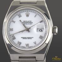 Datejust oysterquartz acero  