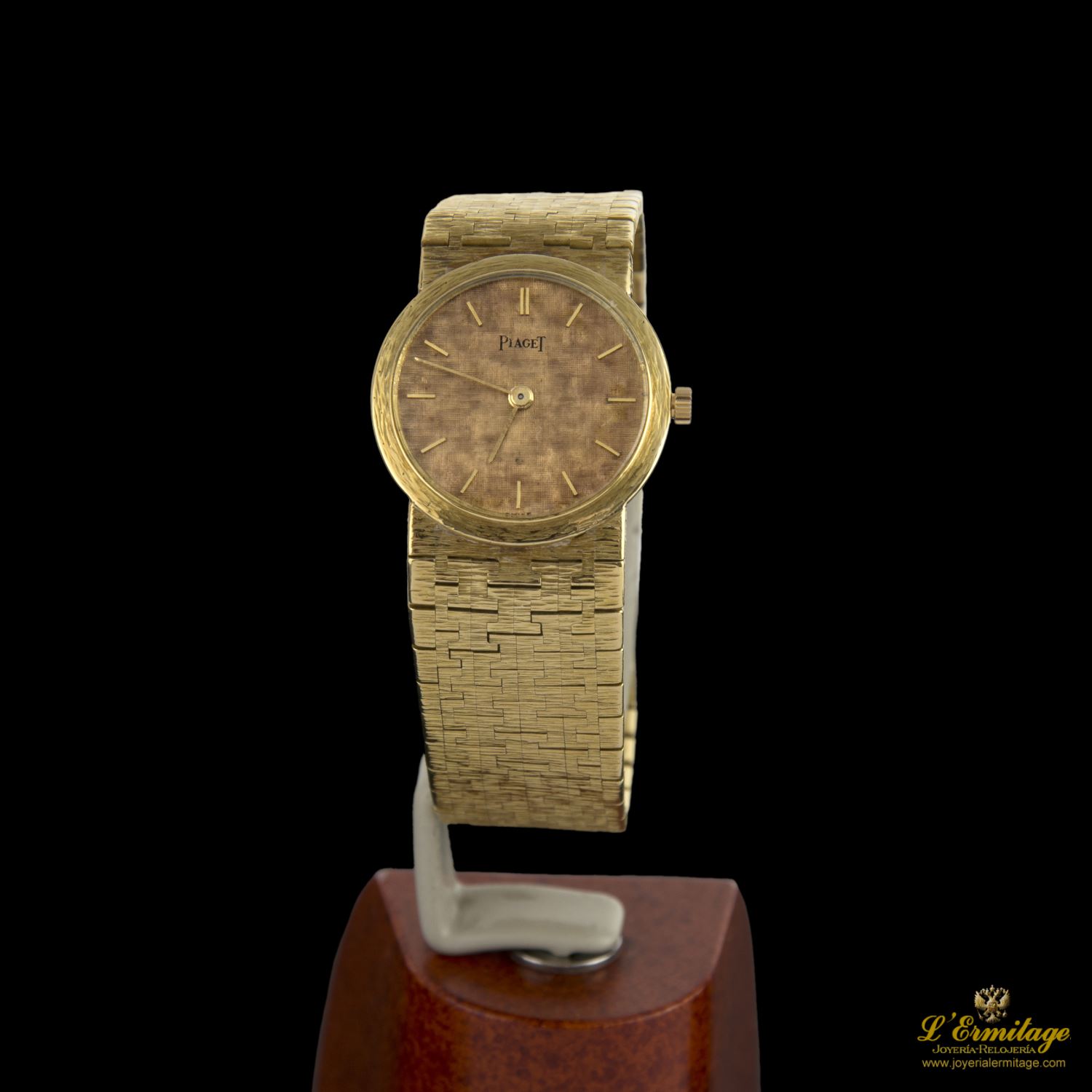 encender un fuego algo Facilitar Reloj Piaget Classic Oro Amarillo Cuerda Manual Señora 24Mm. Cuerda Manual.  Oro Amarillo. Reloj De Caballero/Unisex · Compra Venta de Relojes de Lujo y  Joyas · Joyería L'Ermitage