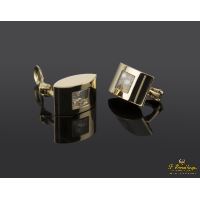 Pendientes chopard happy diamonds