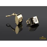 Pendientes chopard happy diamonds