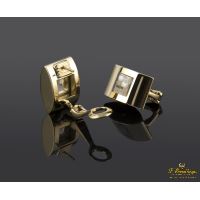 Pendientes chopard happy diamonds