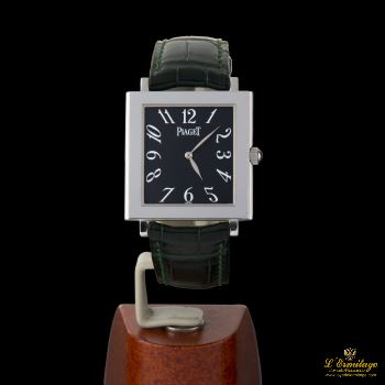 PIAGET<BR>ALTIPLANO ORO BLANCO. · ref.: 9930