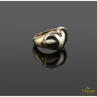 ANILLOS / SORTIJAS<BR>SORTIJA PIAGET EN ORO AMARILLO.