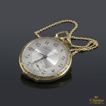 <BR>RELOJ DE BOLSILLO LEPINE. · ref.: 