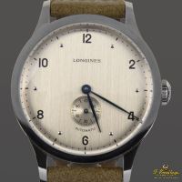 Heritage acero 40mm.  