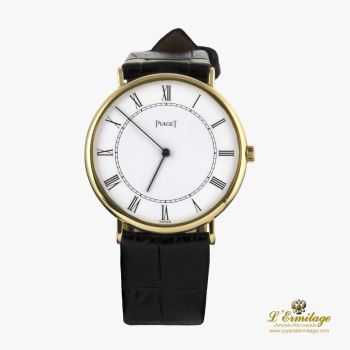 PIAGET<BR>CLASSIC ORO AMARILLO. · ref.: 8035